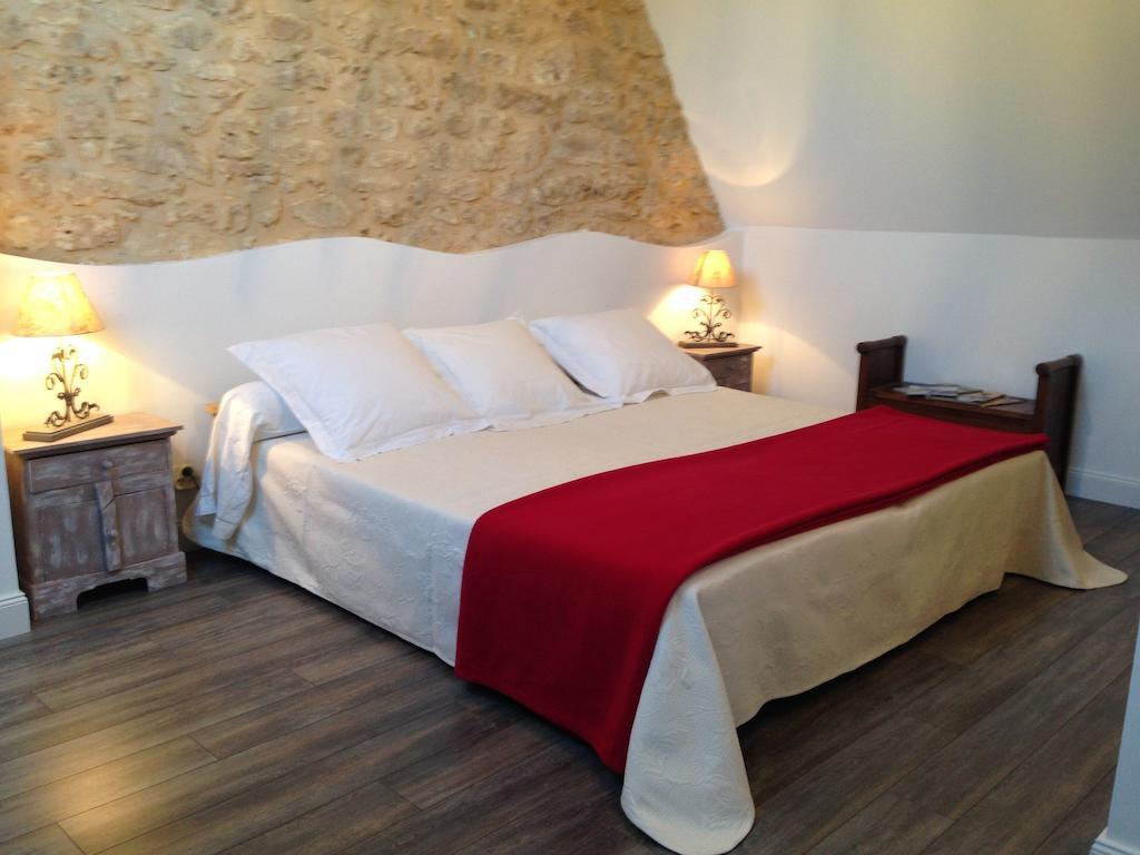 Les Camelias Bed & Breakfast Lalinde Room photo
